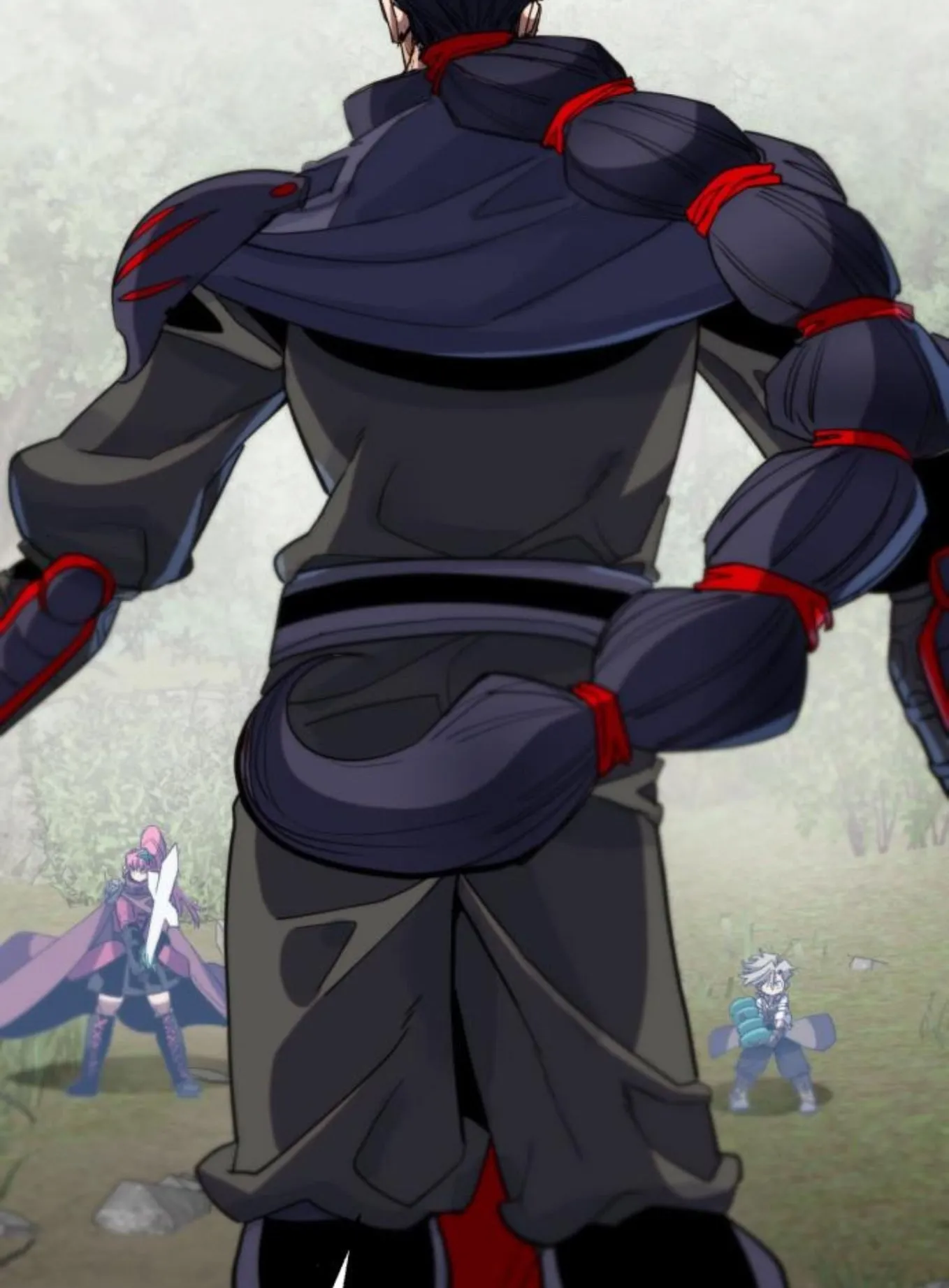The Hero of the Heart Sword ตอนที่ 7 หน้า 256