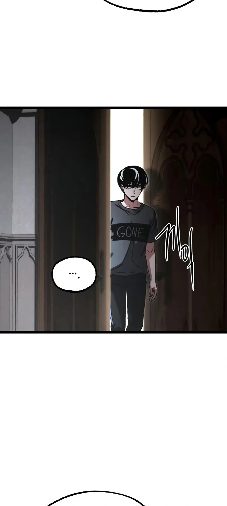 I Took Over The Academy With a Single Sashimi Knife ตอนที่ 82 หน้า 34