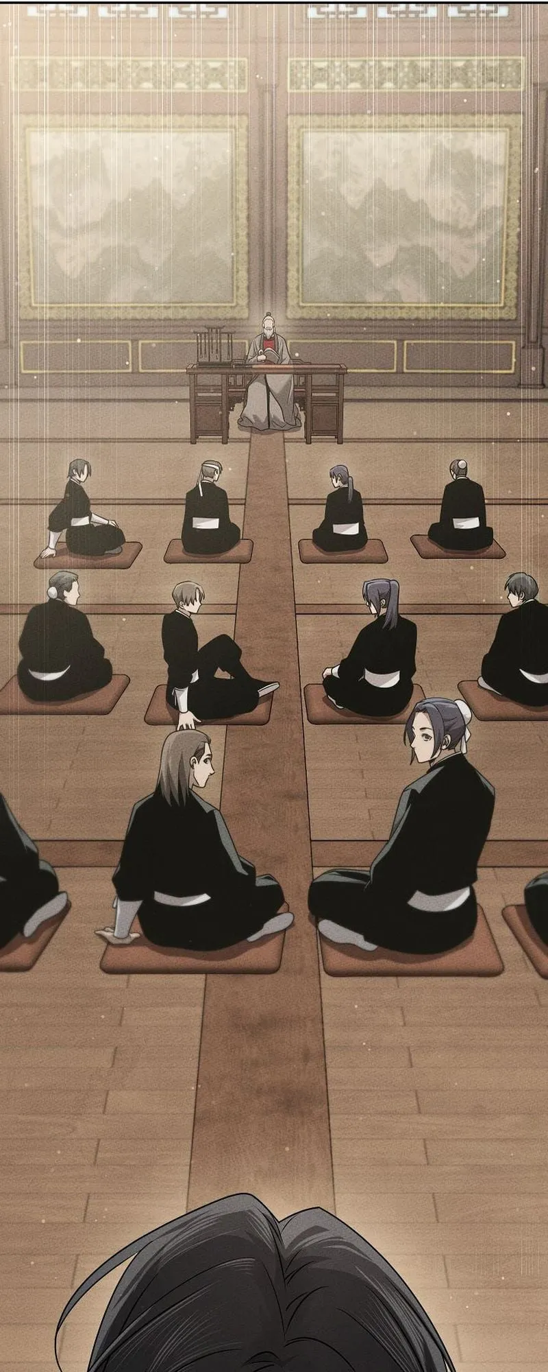 The Divine Demon’s Grand Ascension ตอนที่ 11 หน้า 6