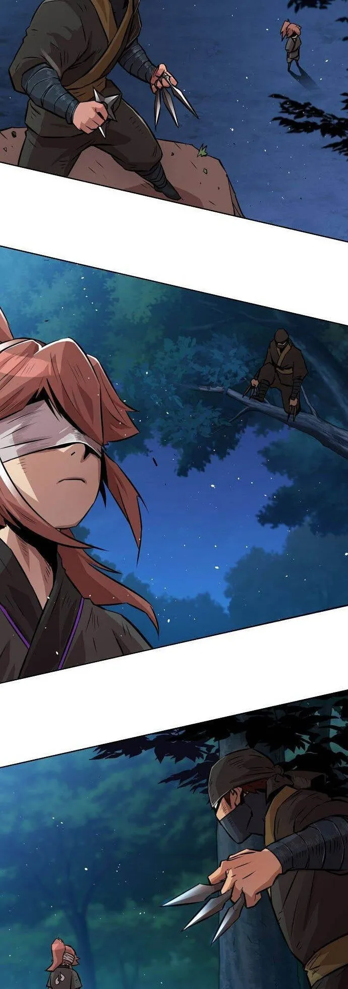 Becoming the Swordmaster Rank Young Lord of the Sichuan Tang Family ตอนที่ 4 หน้า 46