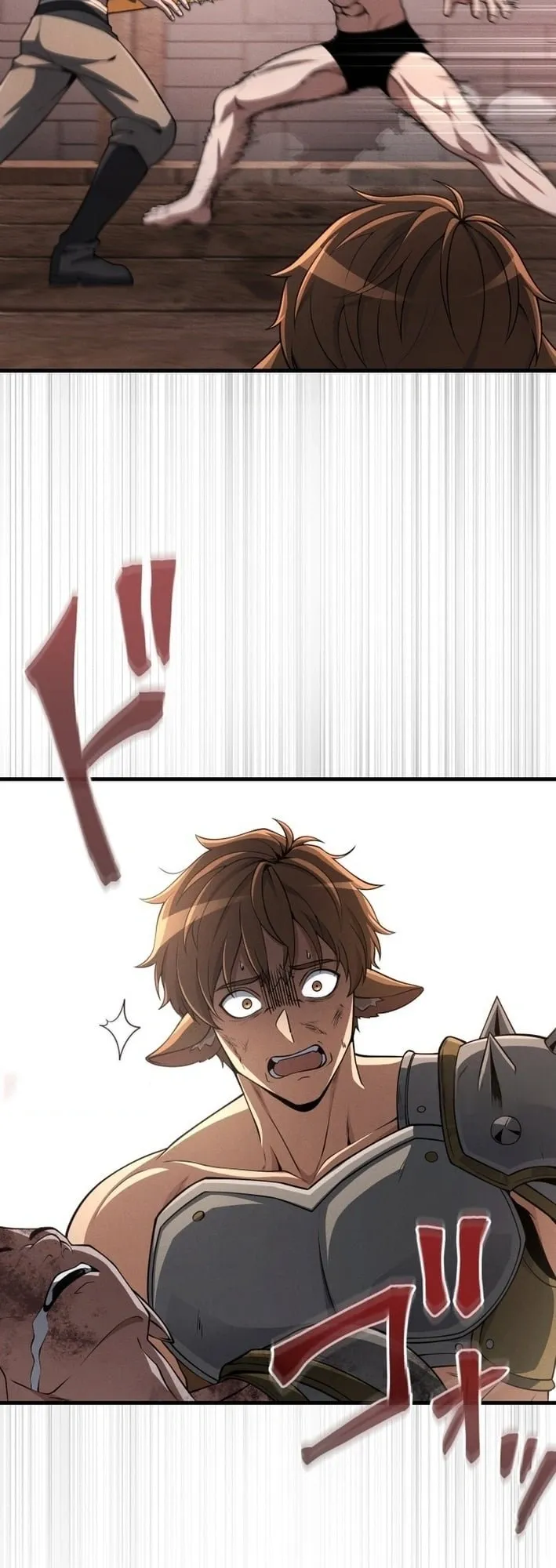 100 Million Years Later The Ultimate Weapon Return ตอนที่ 8 หน้า 27