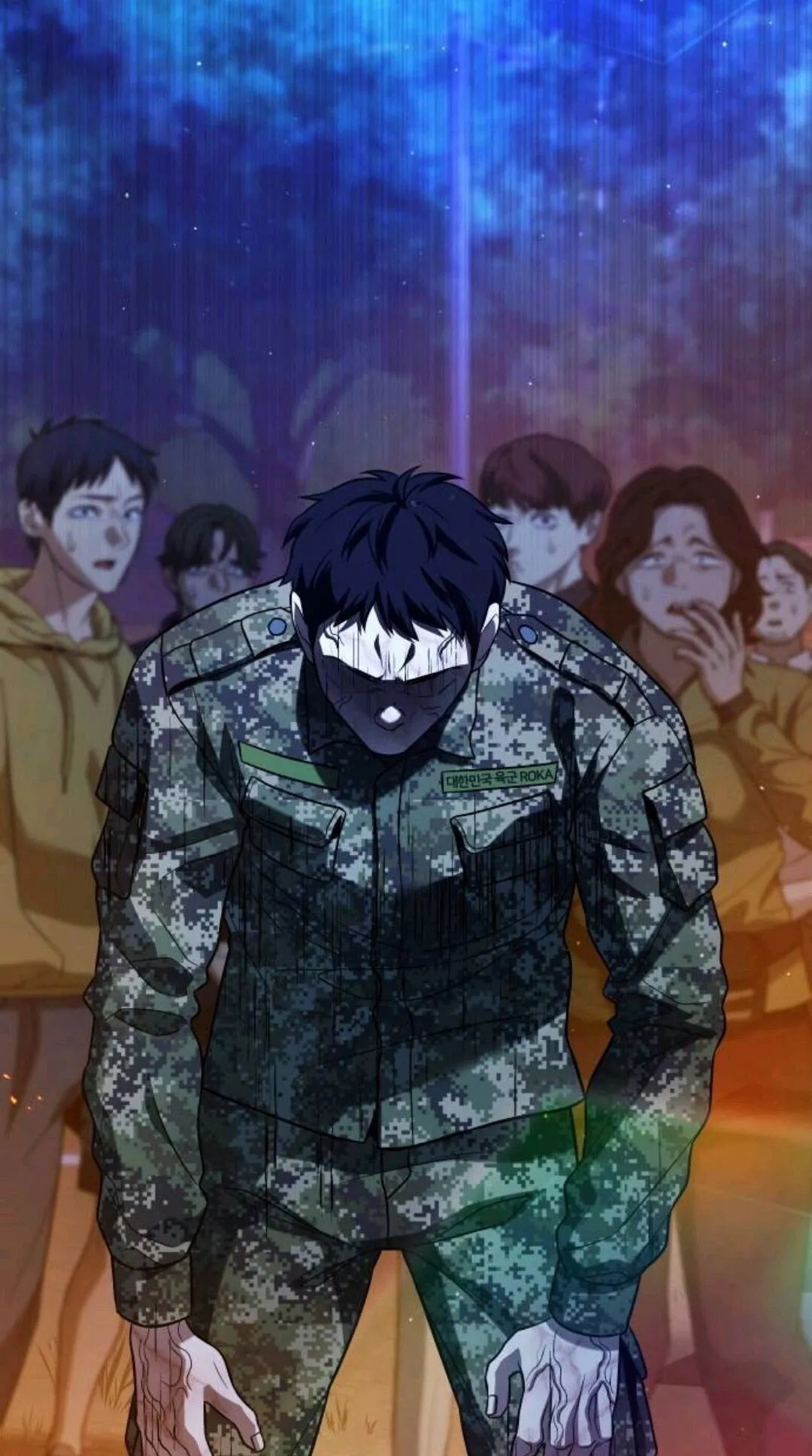 Zombie Papa ตอนที่ 9 หน้า 134