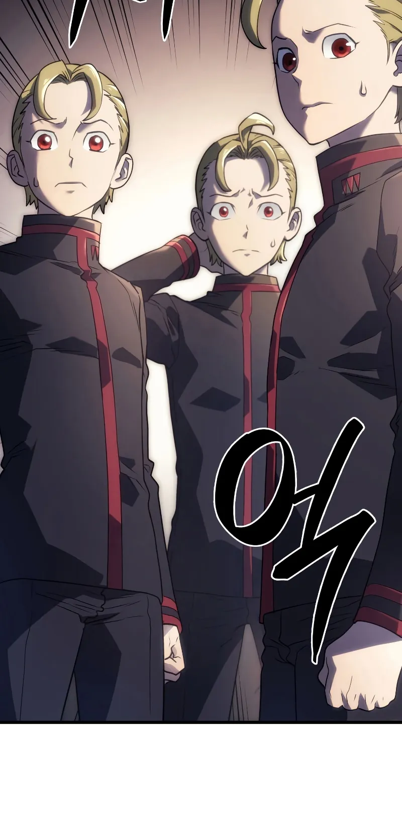 Revenge of the Iron-Blooded Sword Hound ตอนที่ 11 หน้า 81