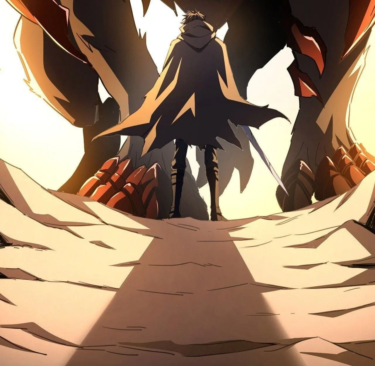 Lord of Summoning When the World Changes ตอนที่ 3 หน้า 36