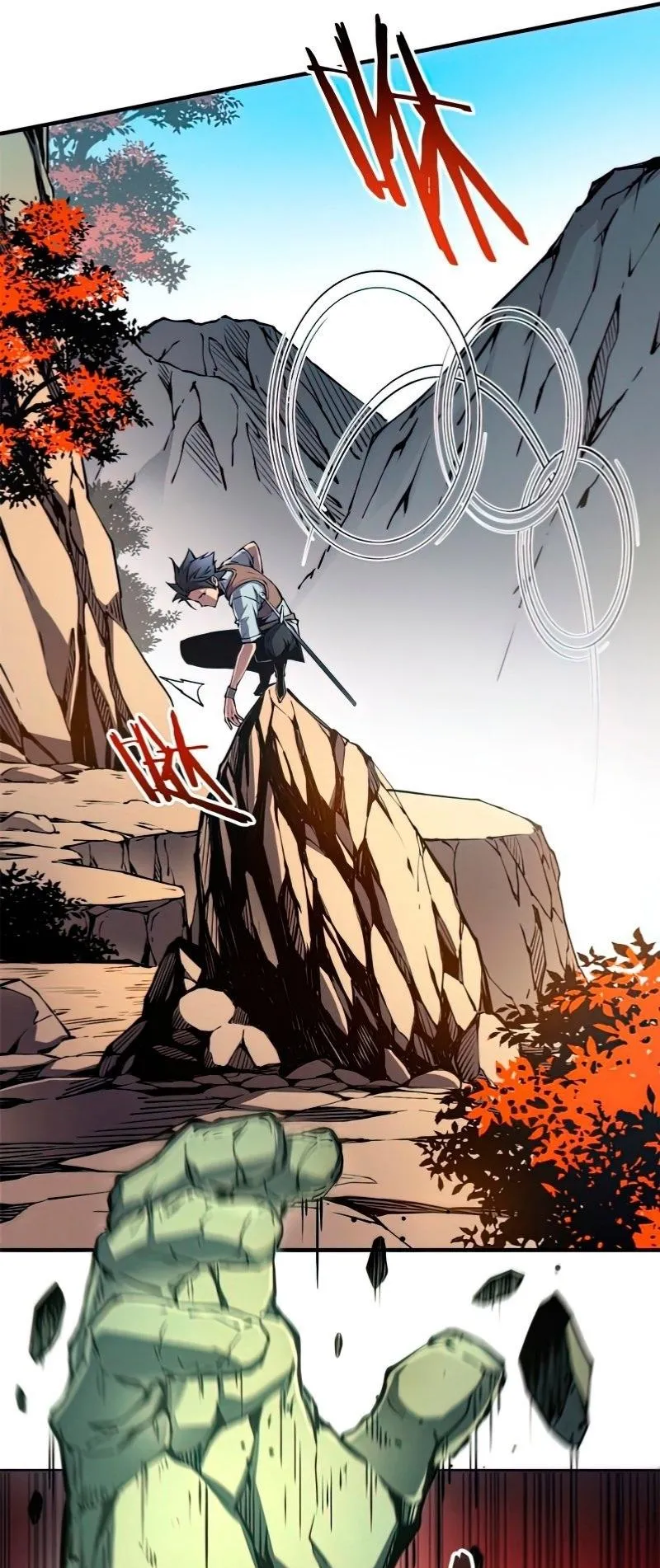 Reincarnation of the Strongest Sword God ตอนที่ 6 หน้า 32