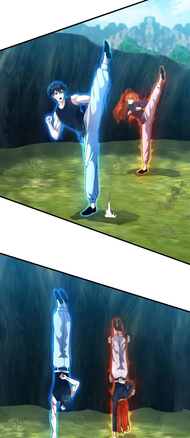 Regression of the Close Combat Mage ตอนที่ 5 หน้า 63