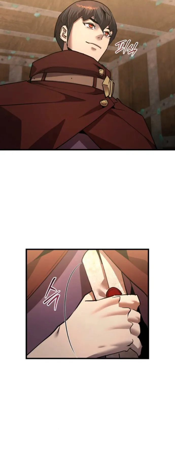 The Genius Mage Who Uses His Fists ตอนที่ 50 หน้า 61