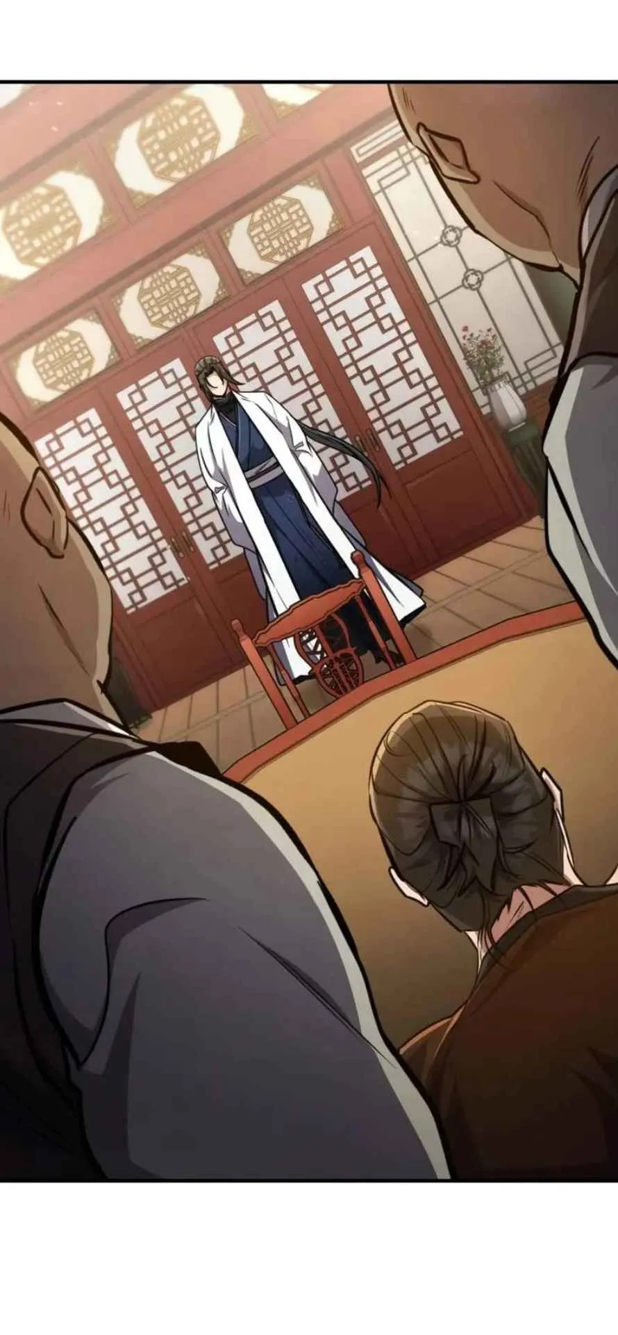 Reincarnation of the Fist King ตอนที่ 6 หน้า 28