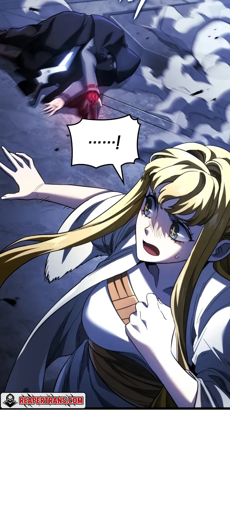 Revenge of the Iron-Blooded Sword Hound ตอนที่ 86 หน้า 43
