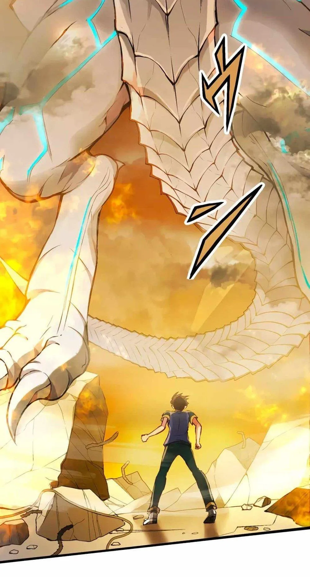 From Earth’s Weakest to the Universe’s Strongest ตอนที่ 2 หน้า 67