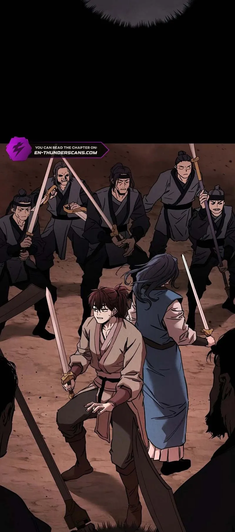 The Luoyang Branch of the Heavenly Demon Cult ตอนที่ 2 หน้า 77