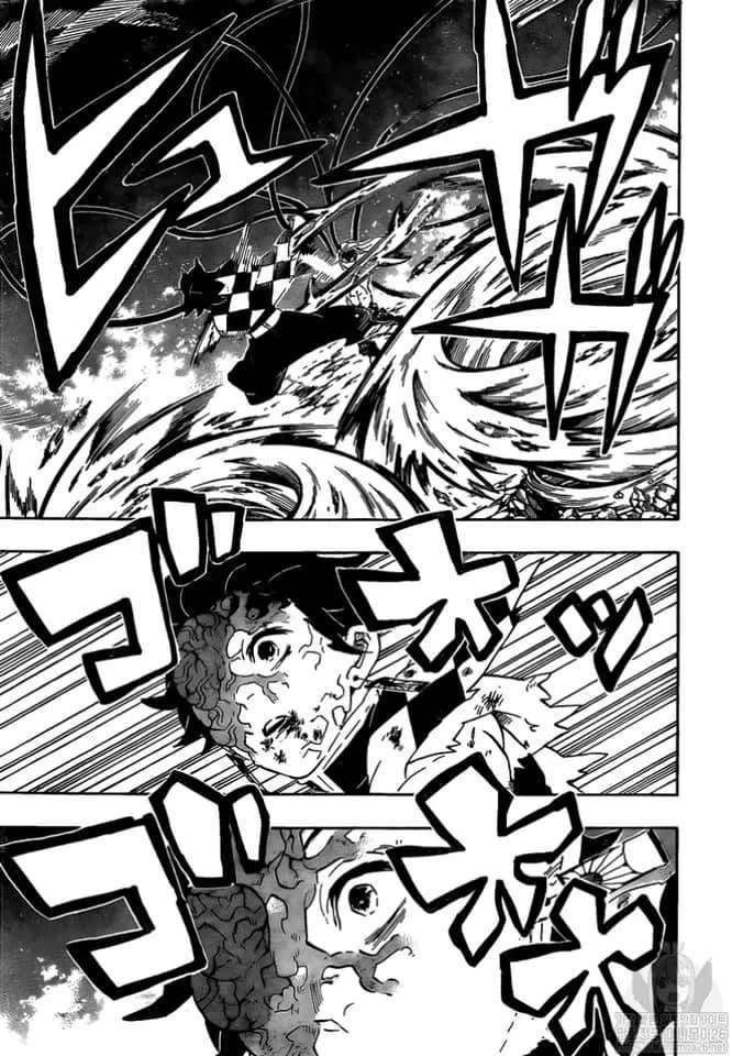 Kimetsu no yaiba ตอนที่ 192 หน้า 13