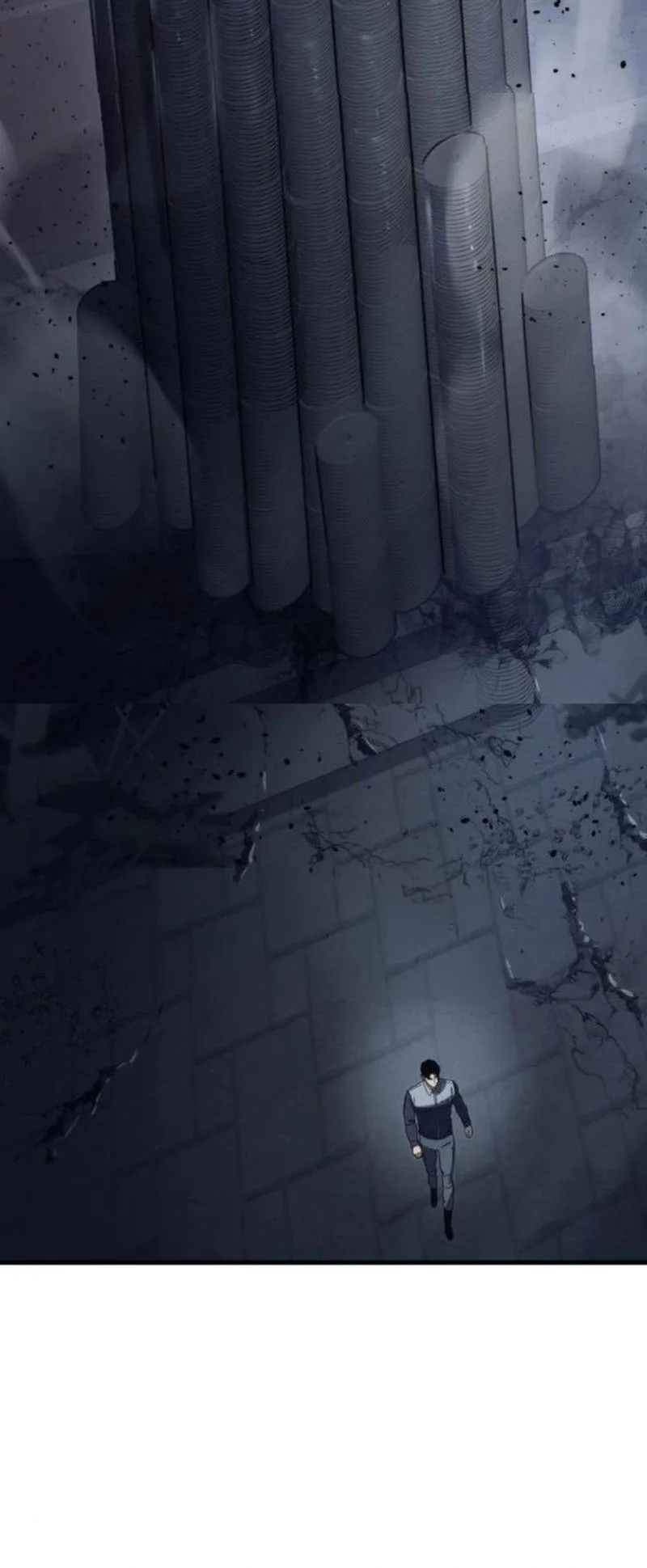 Hiding the logistics center in Apocalypse ตอนที่ 14 หน้า 64