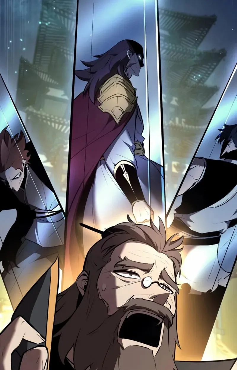 Rebirth of the Divine Demon ตอนที่ 10 หน้า 185