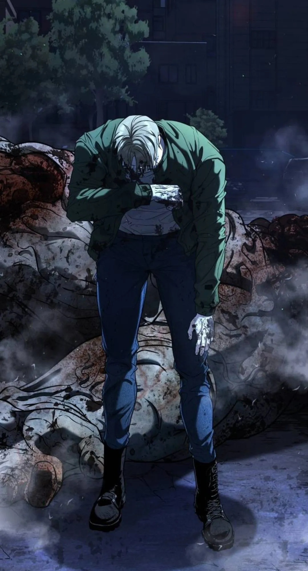 Zombie Papa ตอนที่ 2 หน้า 191