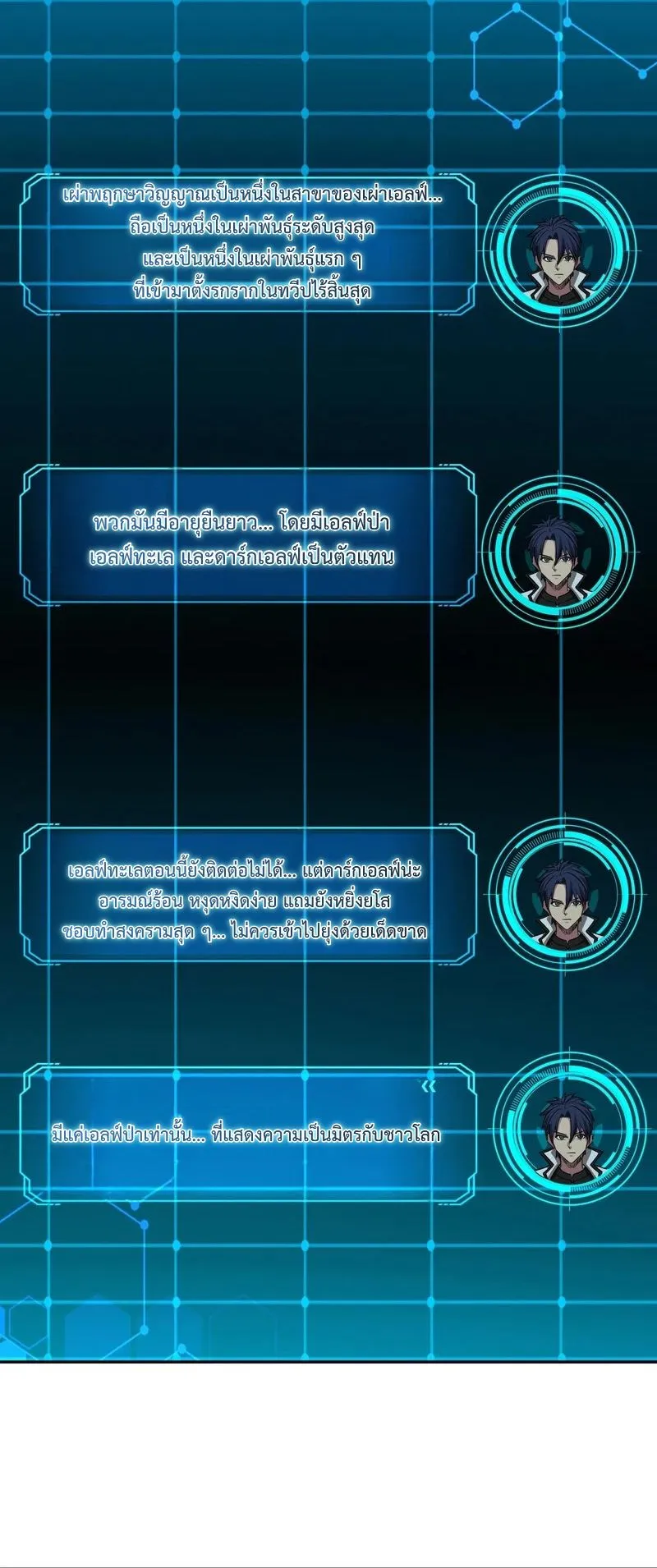 All People Scramble for the Tower: I Cleared 999 Floors in Advance ตอนที่ 35 หน้า 9