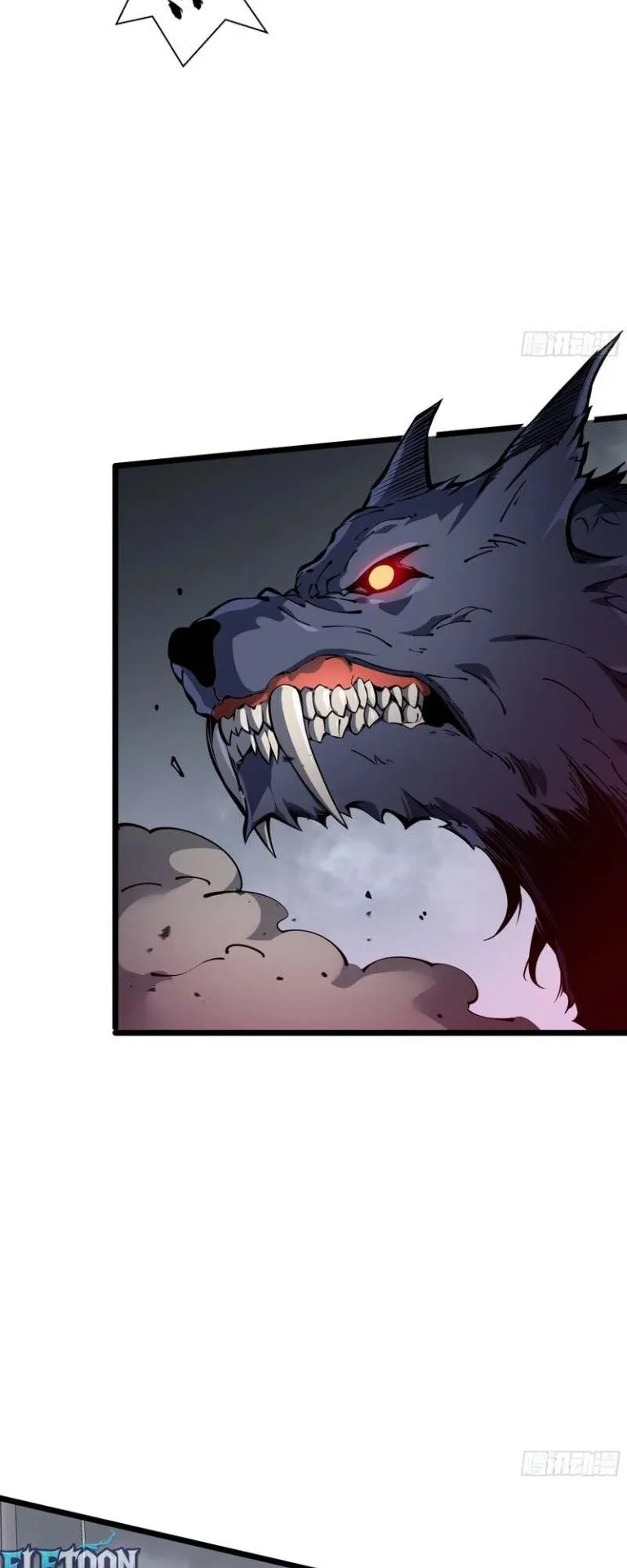 Doomsday Arrival: Evolution Into the Crimson King ตอนที่ 1 หน้า 51