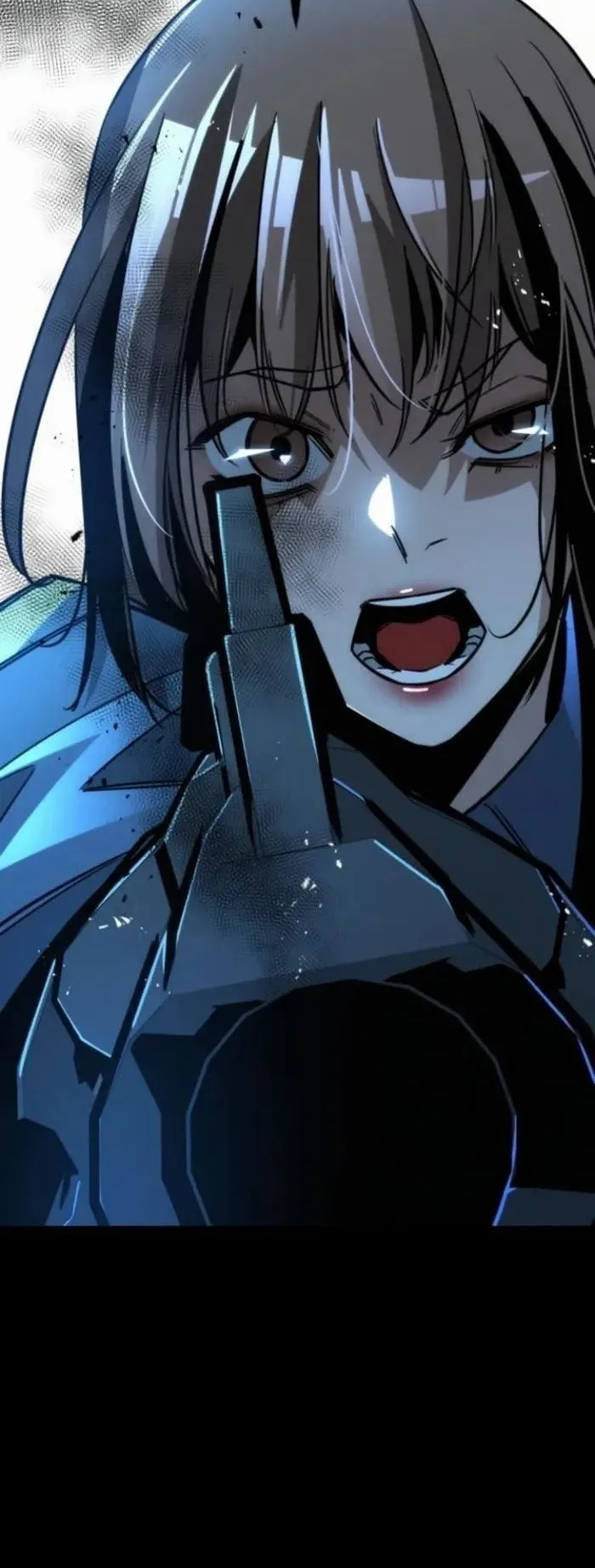 The Regressor Only Protects Me ตอนที่ 10 หน้า 84