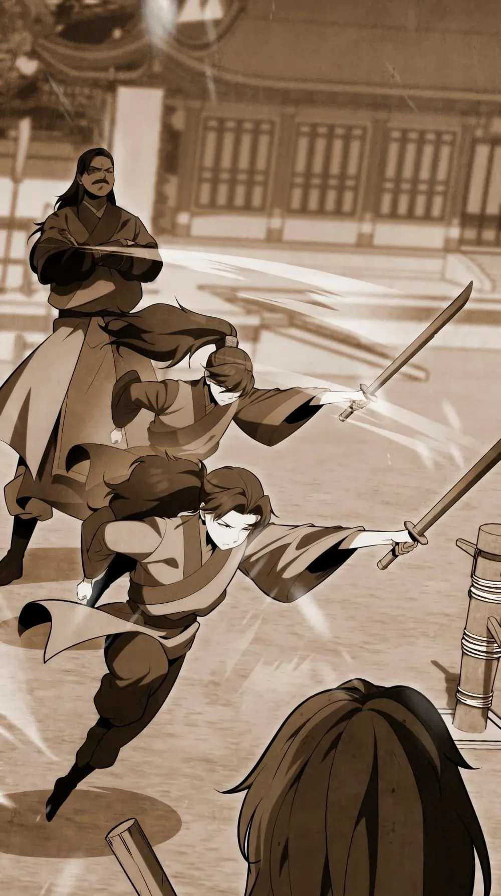 Heavenly Inquisition Sword ตอนที่ 4 หน้า 34
