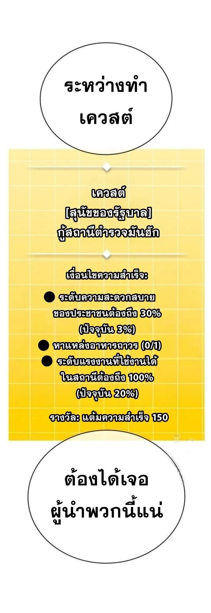The Regressor Only Protects Me ตอนที่ 14 หน้า 69