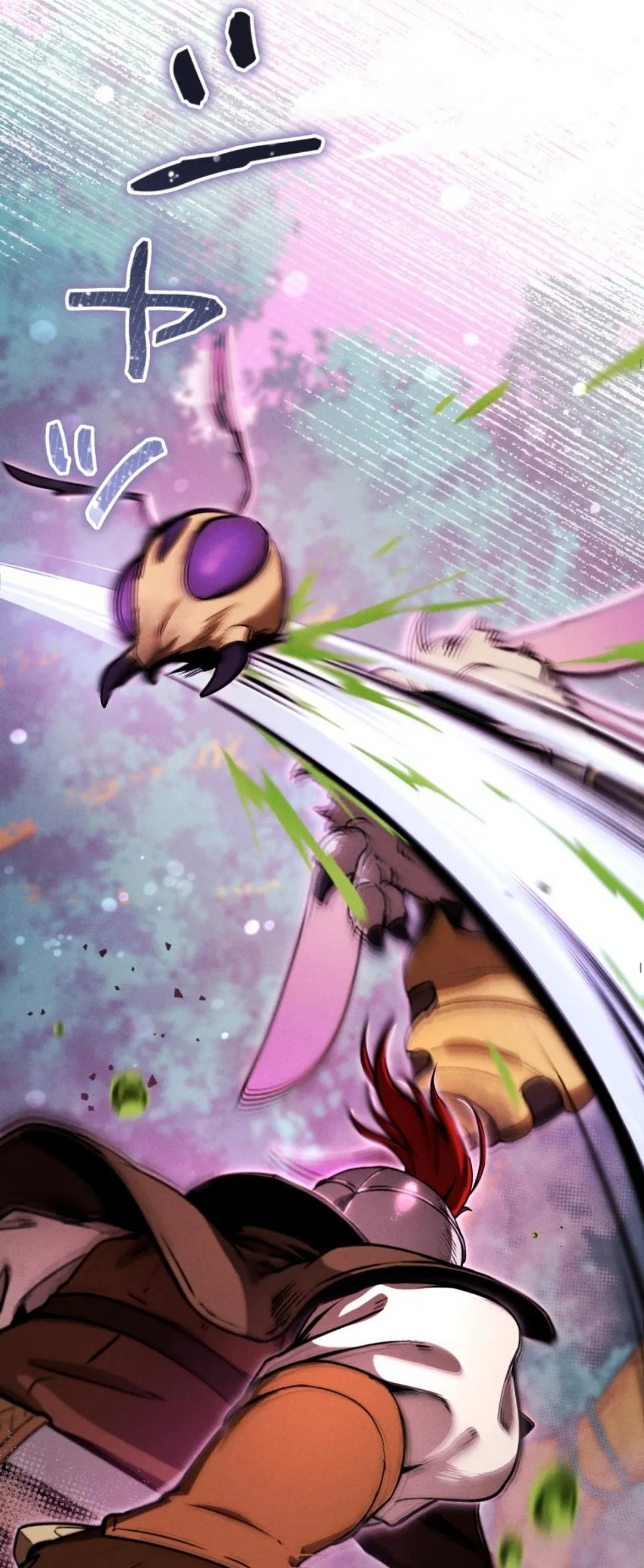 Revenge on the Tyrant Dragon ตอนที่ 17 หน้า 65