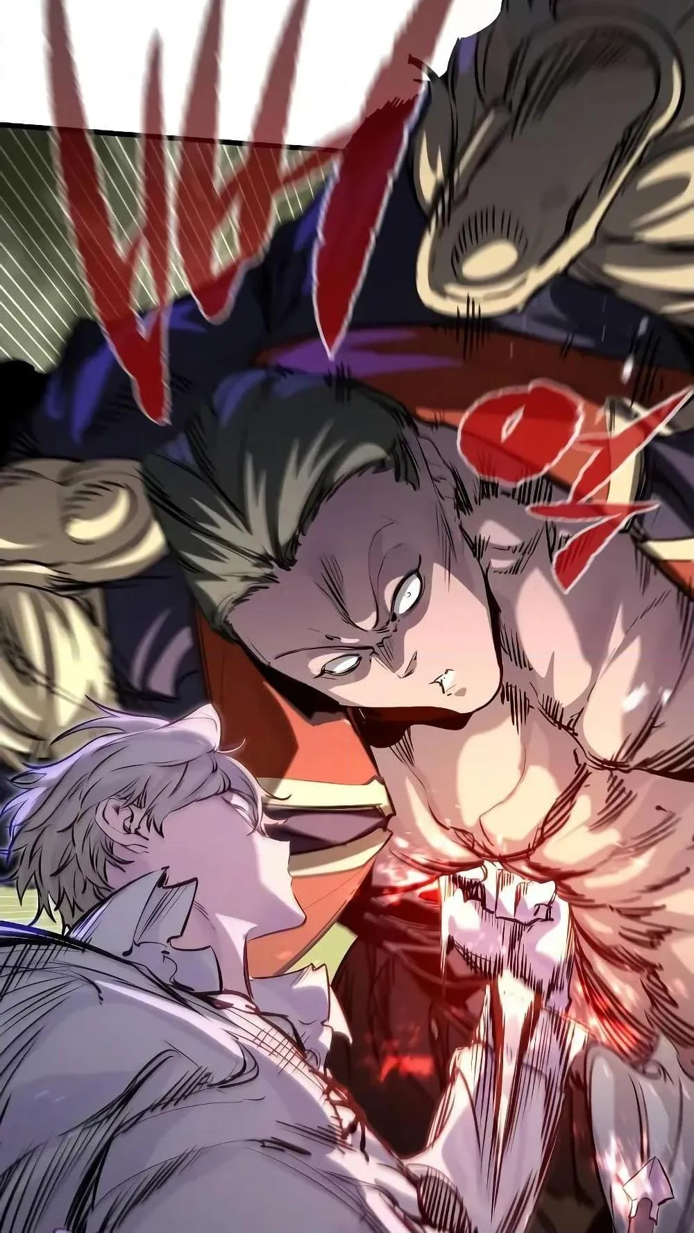 The Regressed Mercenary’s Machinations ตอนที่ 7 หน้า 98
