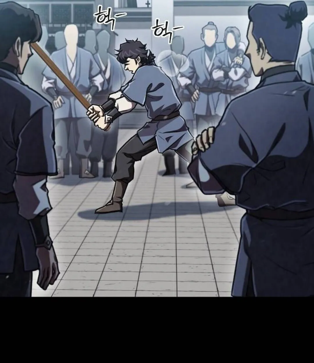 The Demonic Cult Instructor Returns ตอนที่ 25 หน้า 48