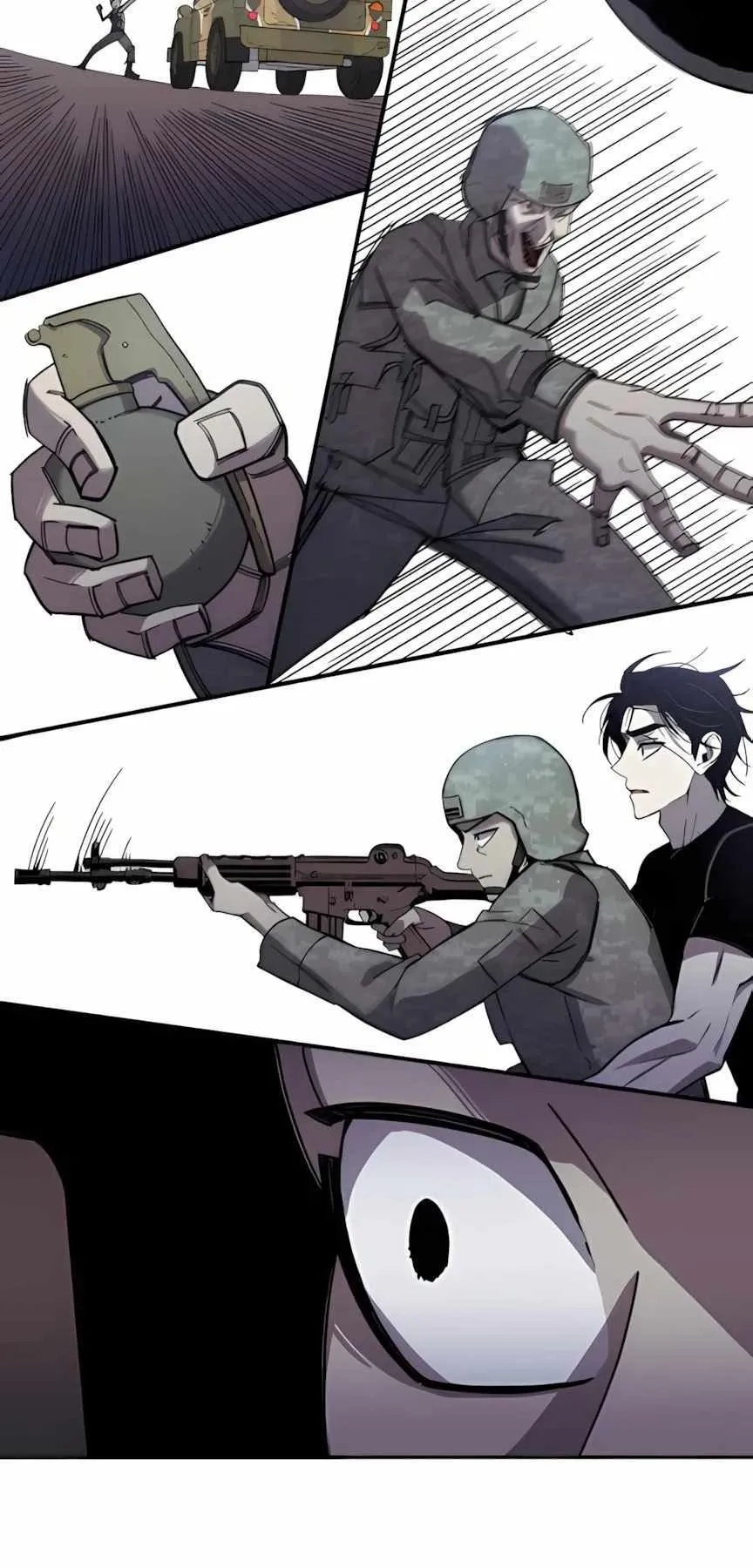 Zombie Herd ตอนที่ 4 หน้า 78