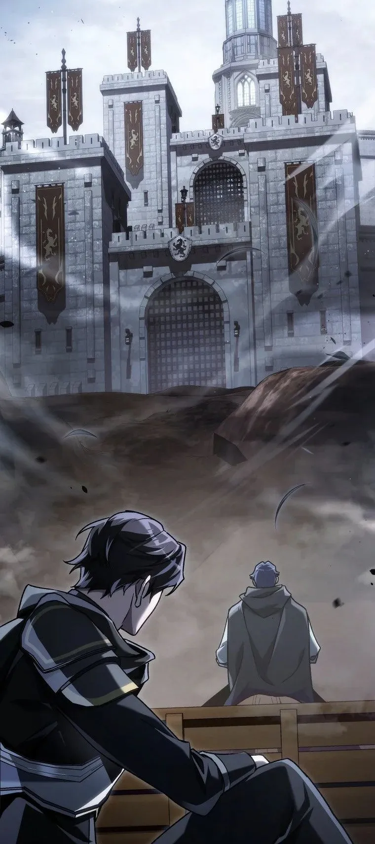 The Genius Blacksmith’s Game ตอนที่ 12 หน้า 118