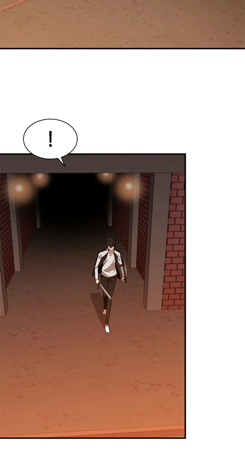 The Tutorial is Too Hard ตอนที่ 13 หน้า 11