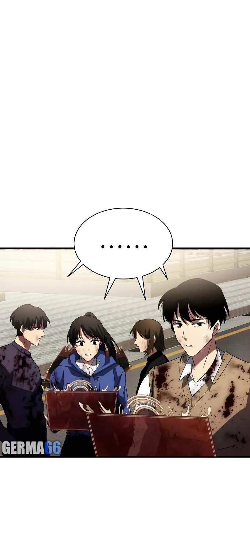 Gods Gambit ตอนที่ 3 หน้า 104