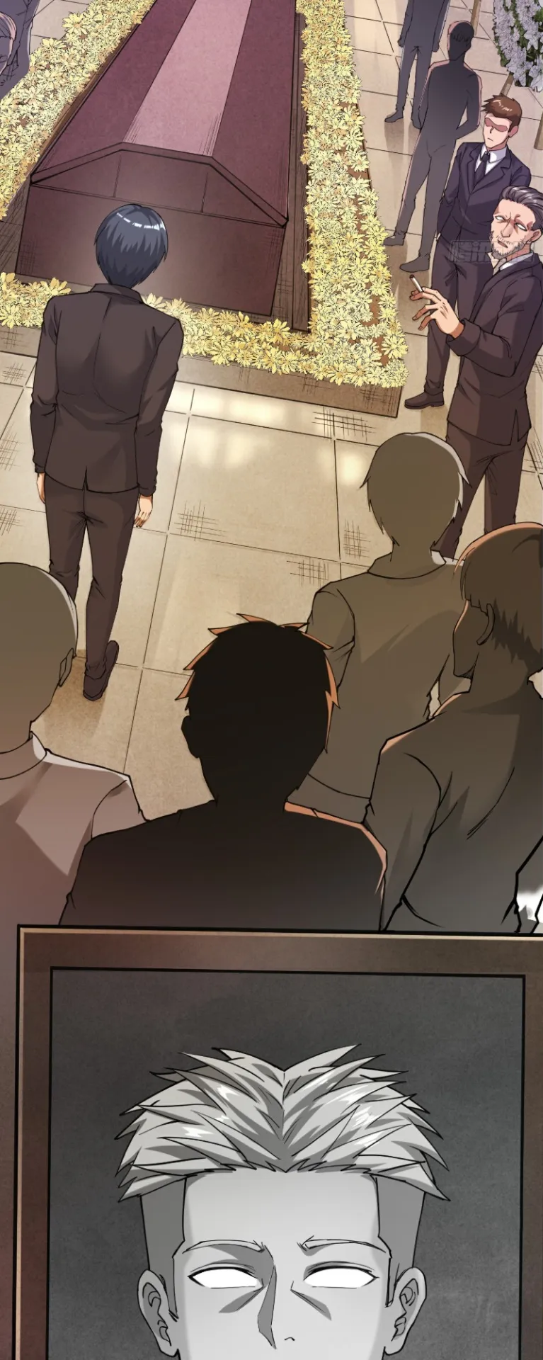 Monster Hunter in the Apocalypse ตอนที่ 2 หน้า 7