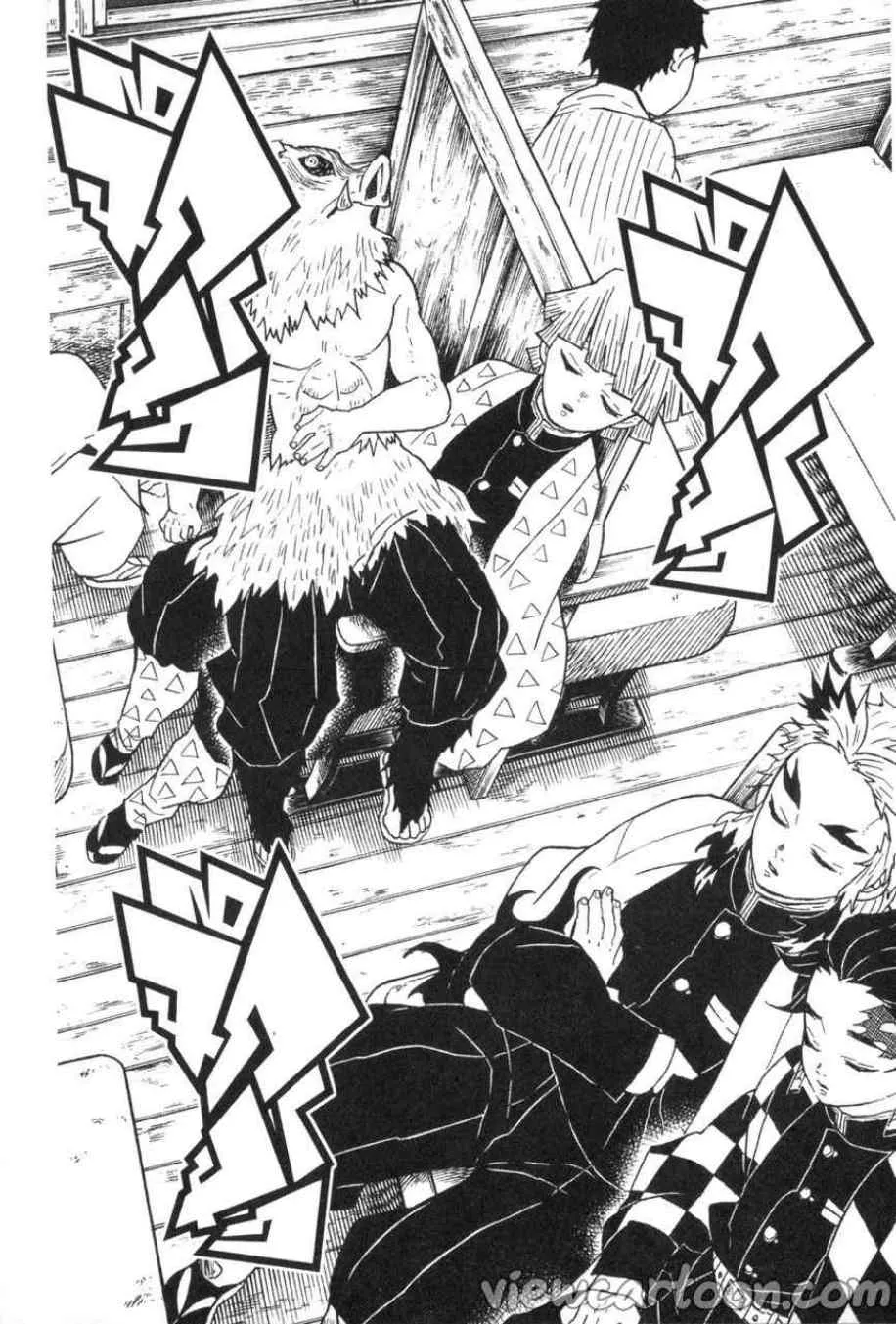 Kimetsu no yaiba ตอนที่ 54 หน้า 18