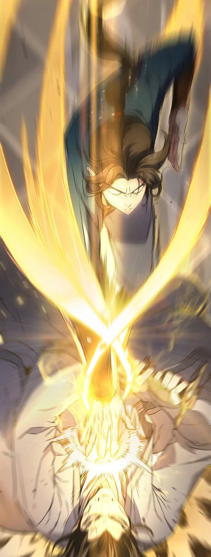The Emperor’s Sword ตอนที่ 9 หน้า 62