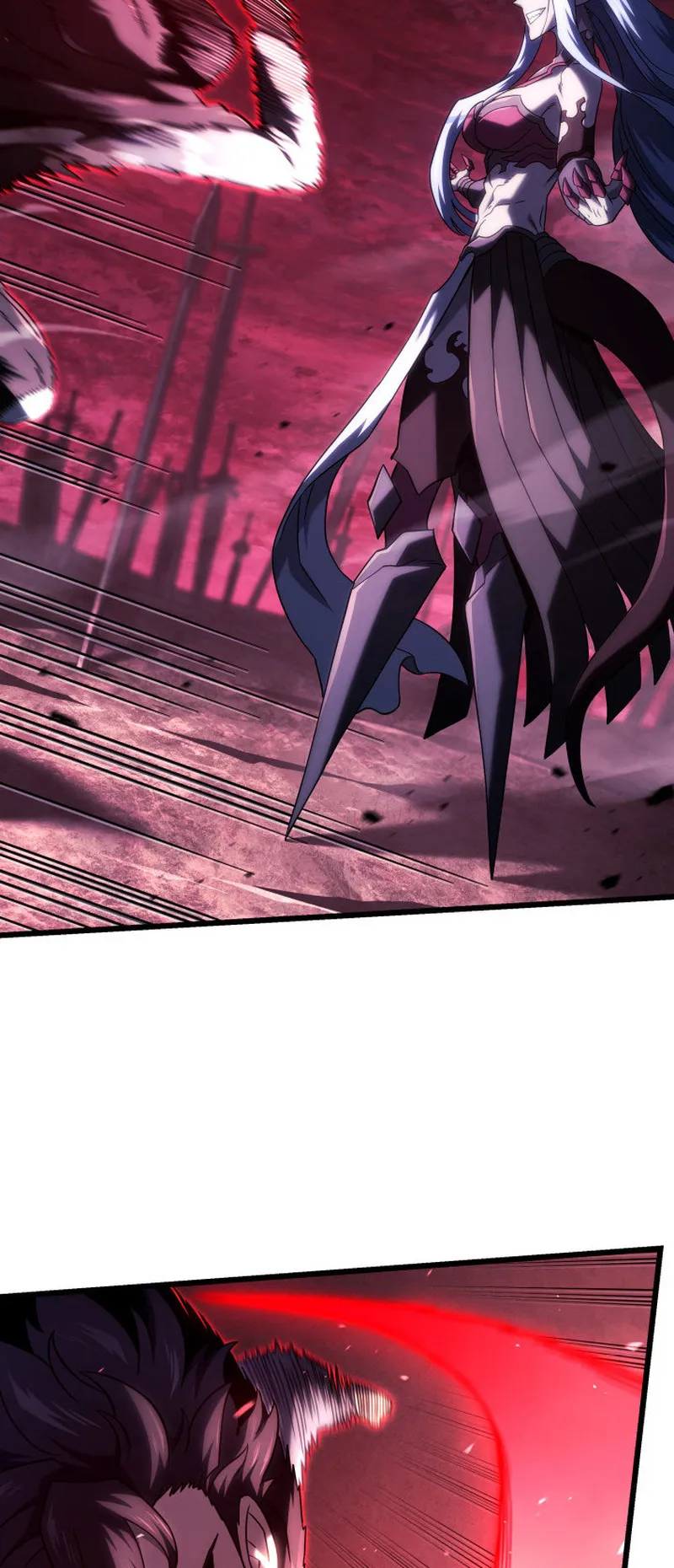 Revenge of the Iron-Blooded Sword Hound ตอนที่ 107 หน้า 24
