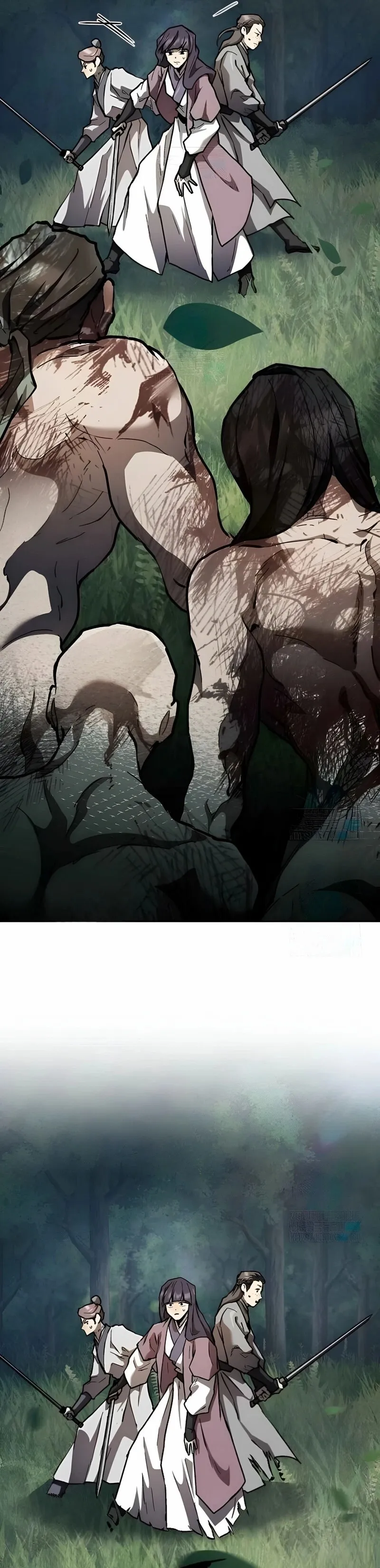 Reborn on the Demonic Cult Battlefield ตอนที่ 12 หน้า 39