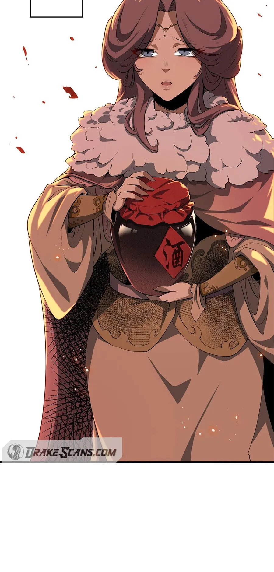 Resurrection, I am Lu Bu ตอนที่ 1 หน้า 19