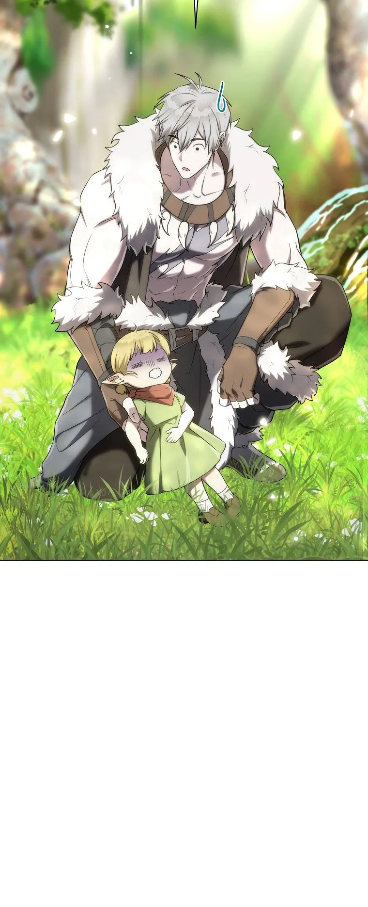 Barbarian’s Adventure in a Fantasy World ตอนที่ 5 หน้า 47