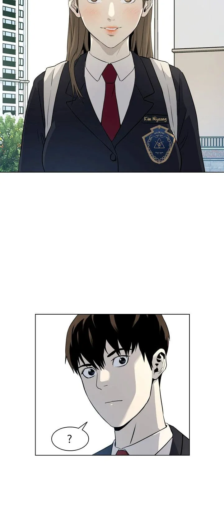 God of Blackfield ตอนที่ 4 หน้า 38