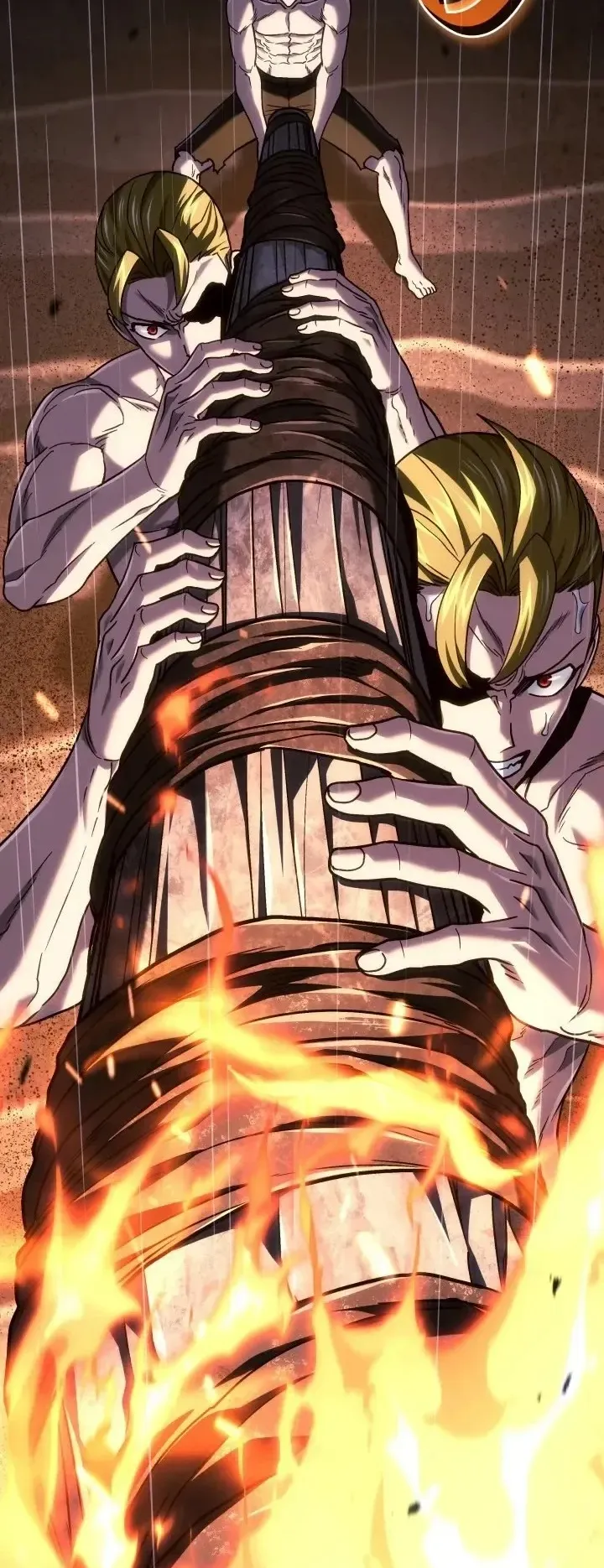 Revenge of the Iron-Blooded Sword Hound ตอนที่ 170 หน้า 81