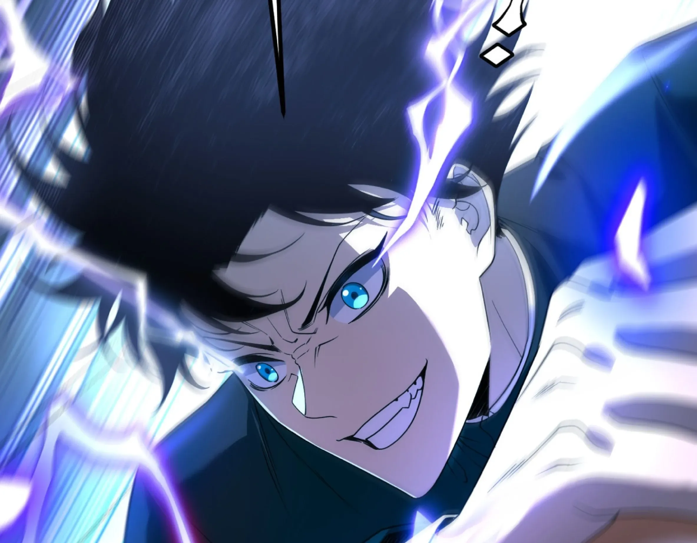 Awakening the Purple Thunder at the Beginning ตอนที่ 7 หน้า 196
