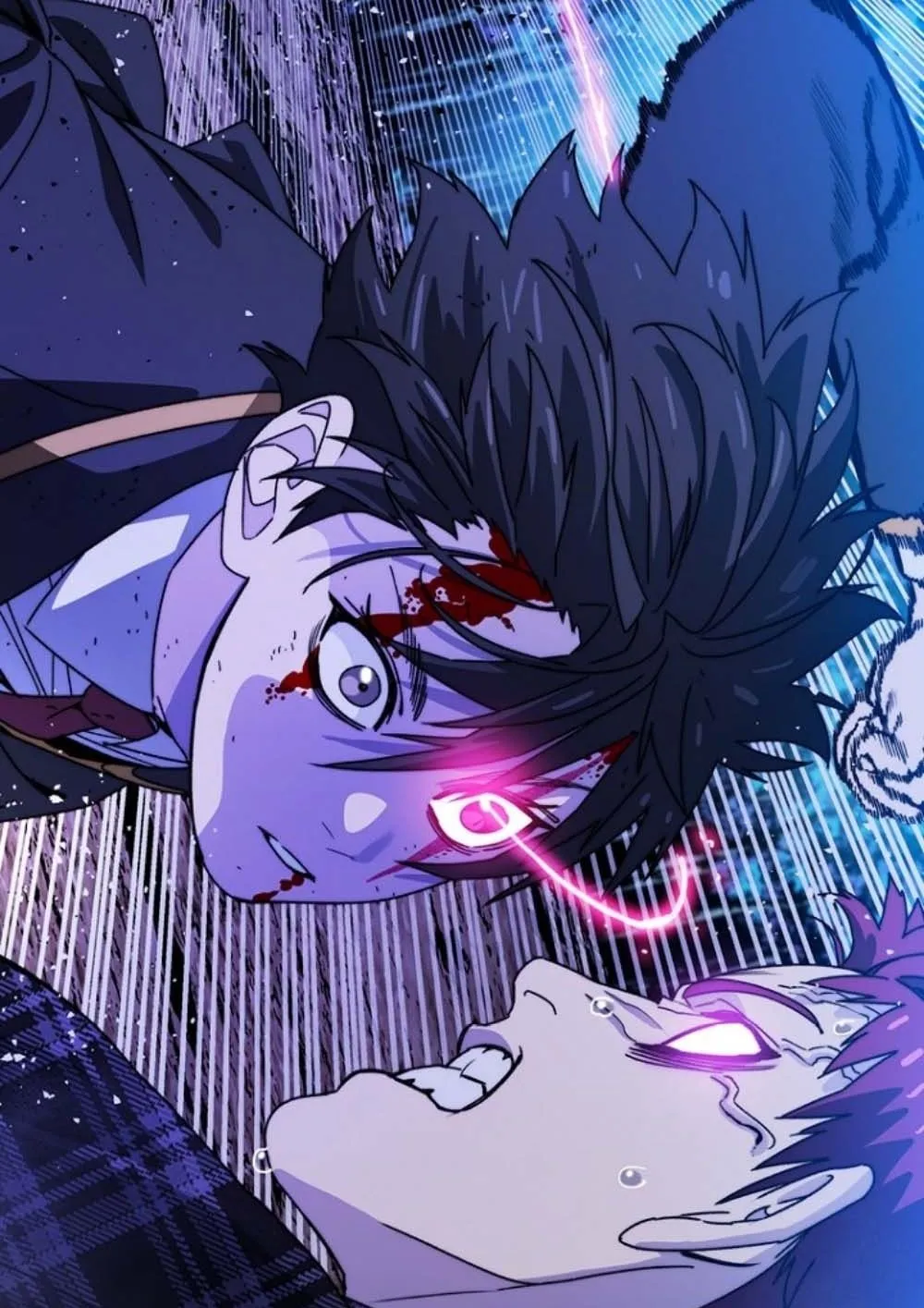 The 18-Year Old Demon King ตอนที่ 9 หน้า 109