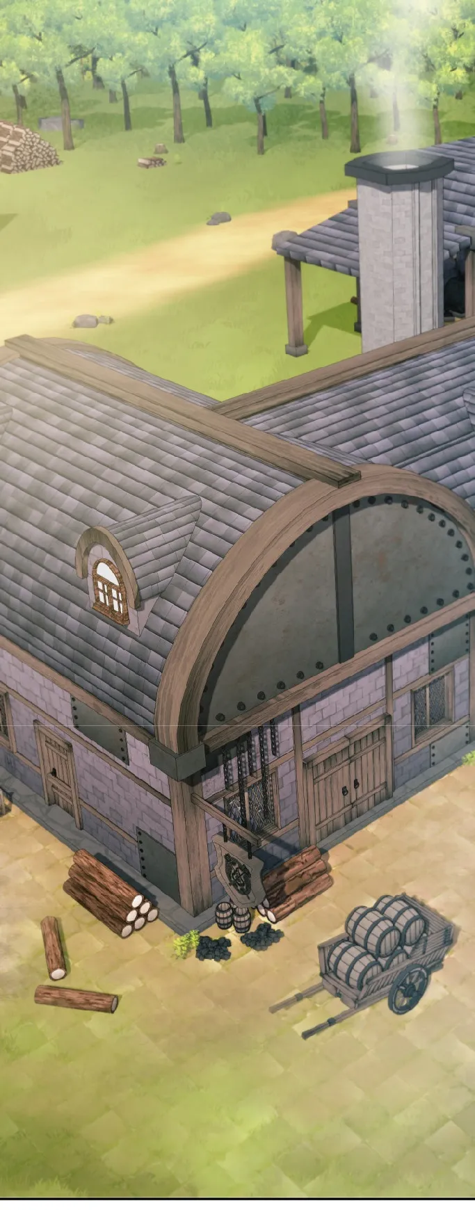 Legendary Blacksmith’s Vengeance ตอนที่ 3 หน้า 64