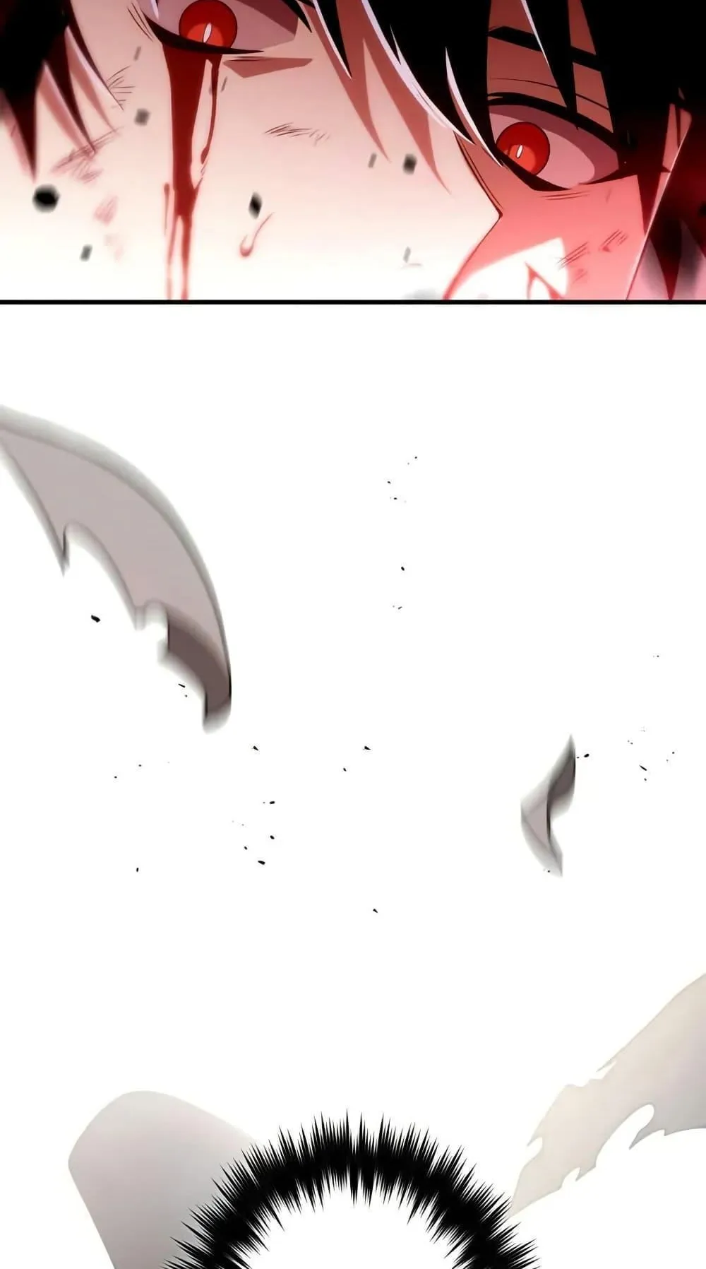 The Dark Swordsman Returns ตอนที่ 1 หน้า 8