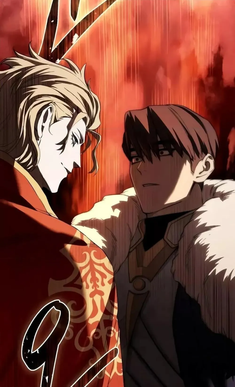 Star-Embracing Swordmaster ตอนที่ 69 หน้า 118