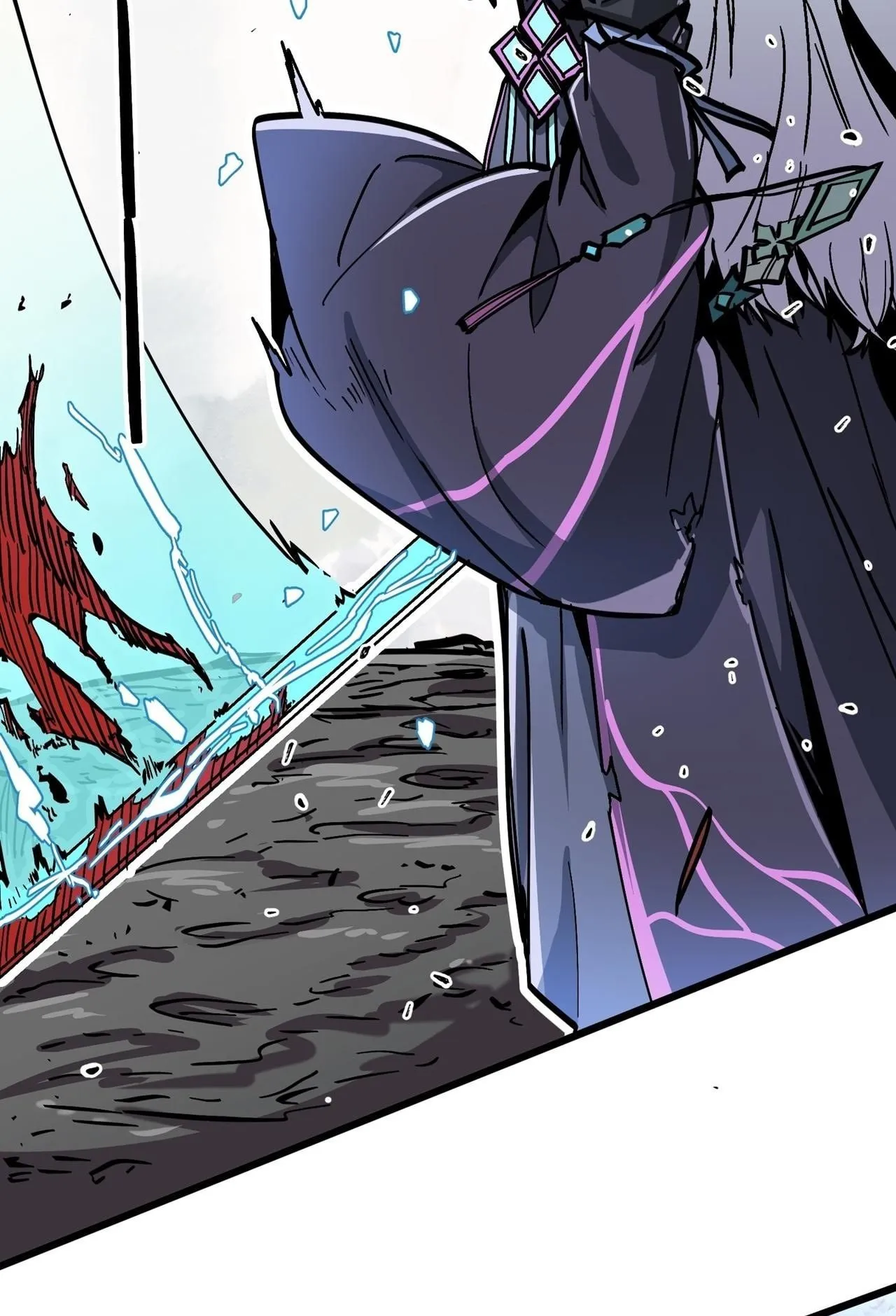 Immortal Fairy, Please Listen to My Explanation ตอนที่ 8 หน้า 28