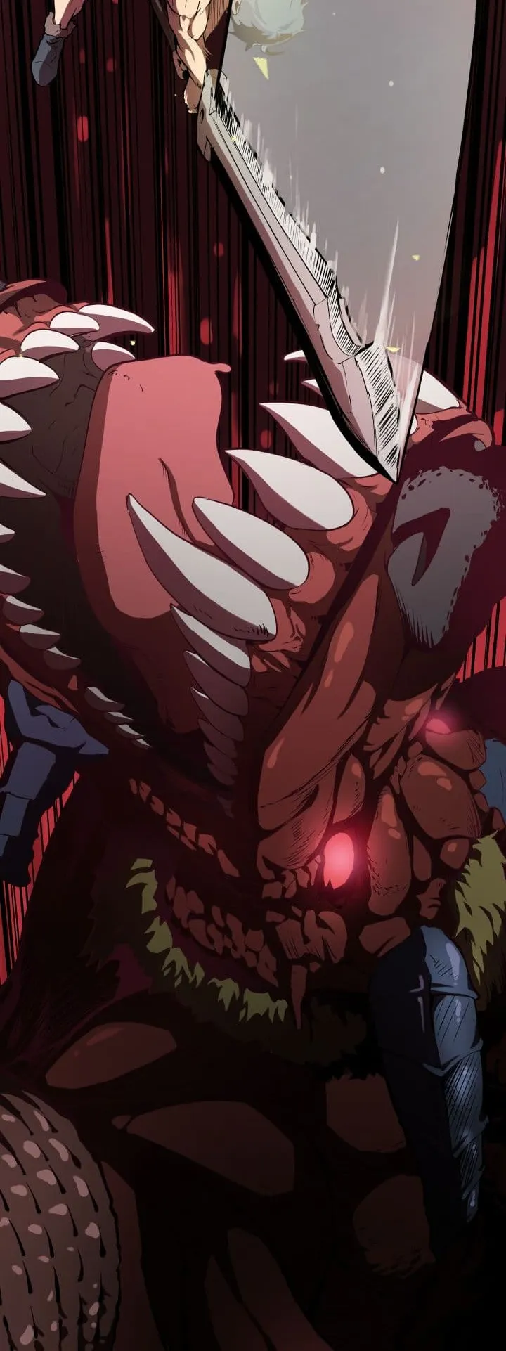 Survival Of Blade King ตอนที่ 0 หน้า 45