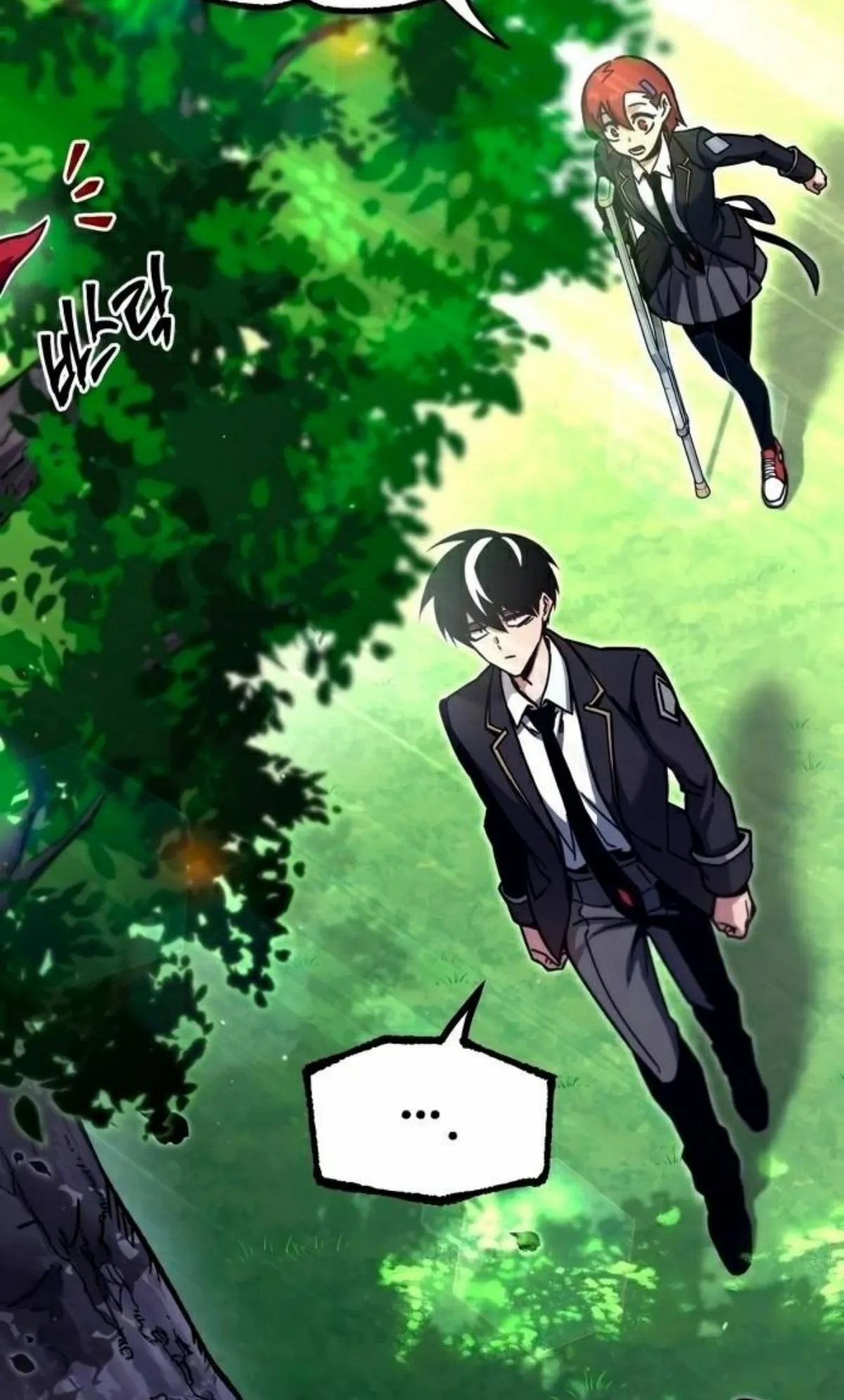 I Took Over The Academy With a Single Sashimi Knife ตอนที่ 26 หน้า 97