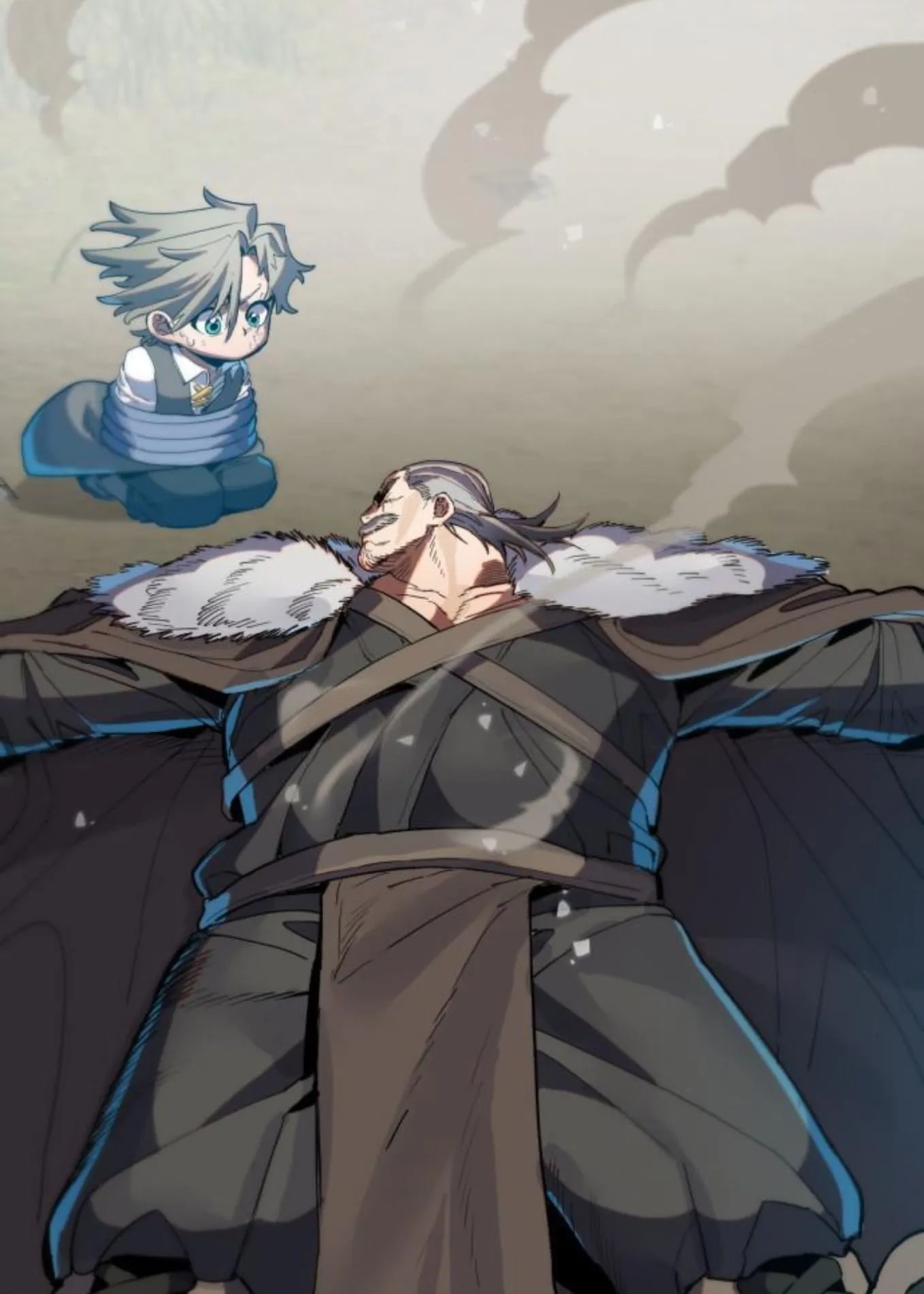 The Hero of the Heart Sword ตอนที่ 2 หน้า 185
