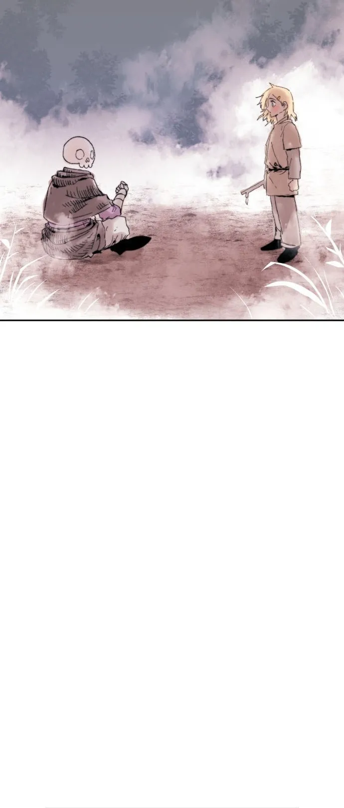 The Skeleton Messenger’s Story ตอนที่ 0 หน้า 155